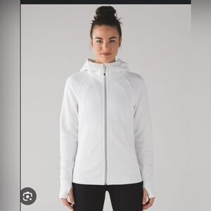 Lululemon Scuba Full Zip Hoodie